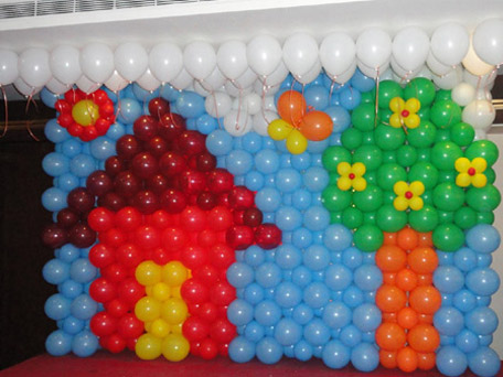 Balloon Decoration