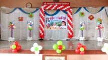 Parv Balloon decorators and birthday organizers