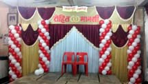 Parv Balloon decorators and birthday organizers